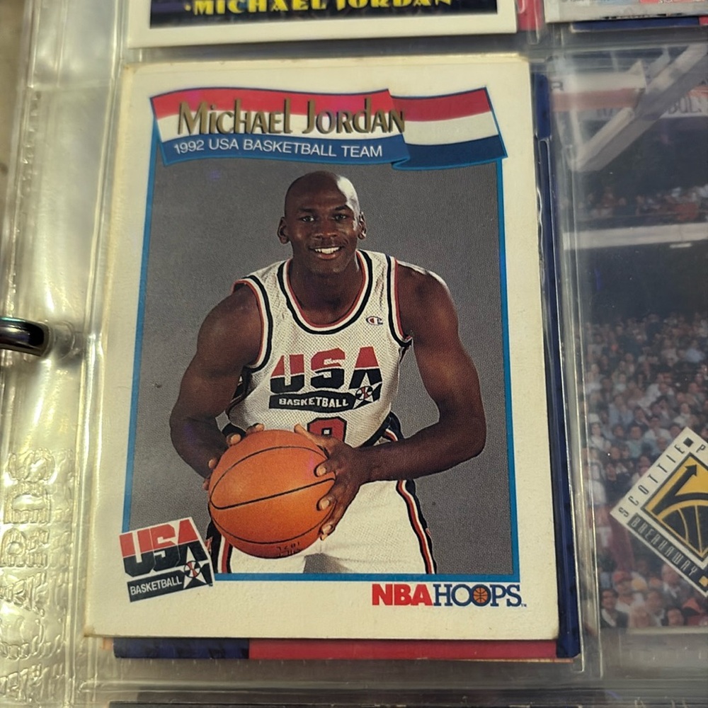 Michael Jordan